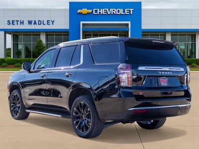 2023 Chevrolet Tahoe Premier