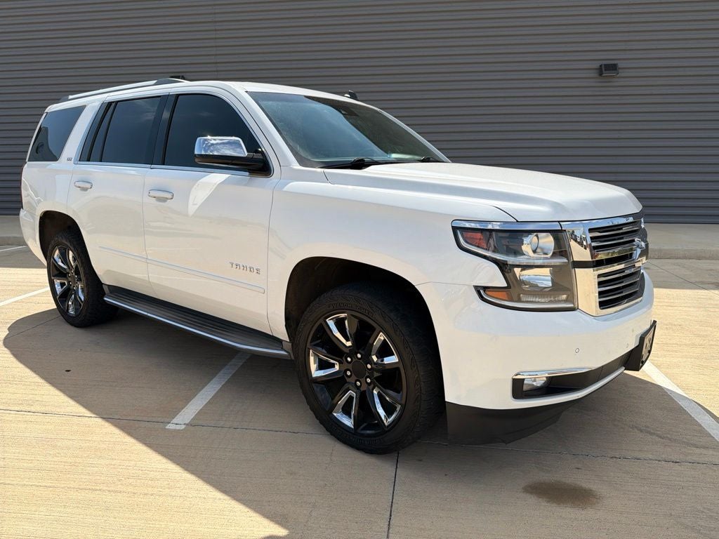2015 Chevrolet Tahoe LTZ 4WD | 7 Passenger