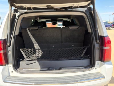 2015 Chevrolet Tahoe LTZ 4WD | 7 Passenger