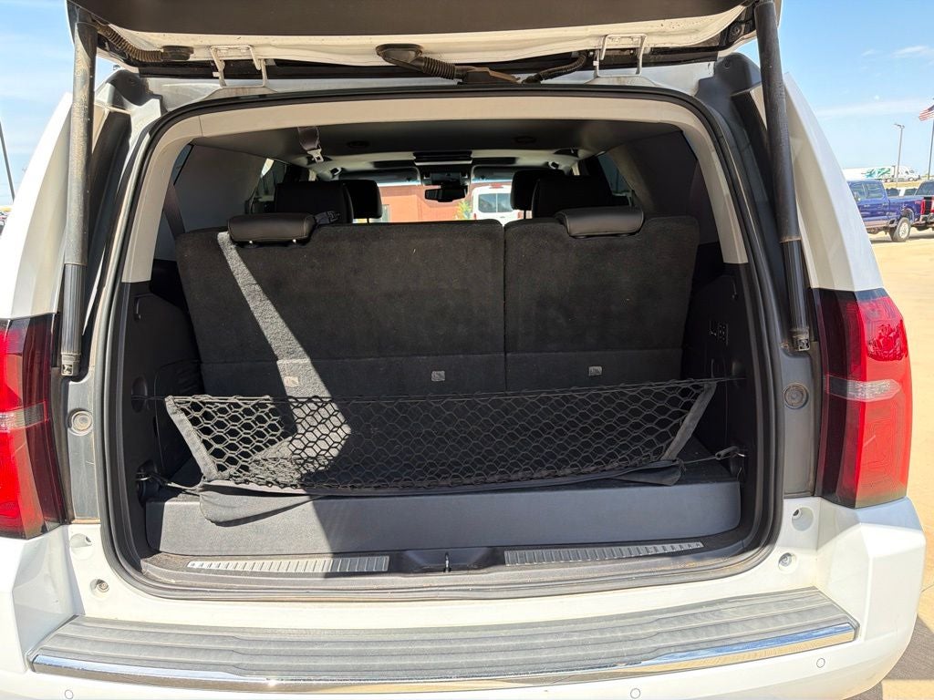 2015 Chevrolet Tahoe LTZ 4WD | 7 Passenger