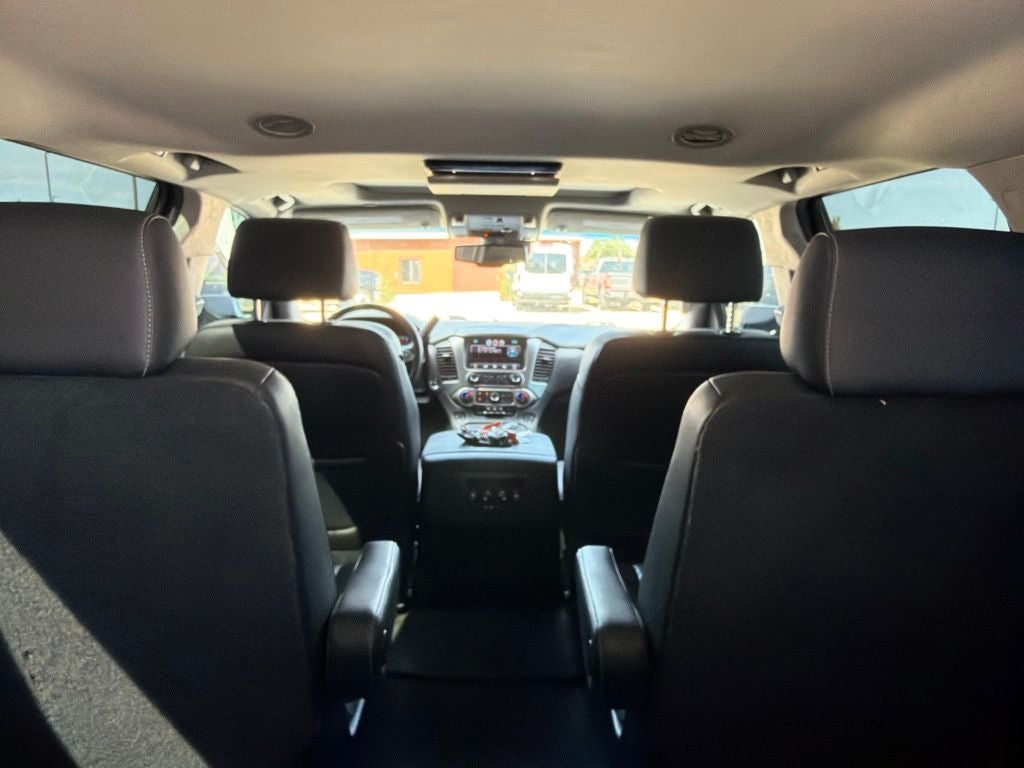 2015 Chevrolet Tahoe LTZ 4WD | 7 Passenger