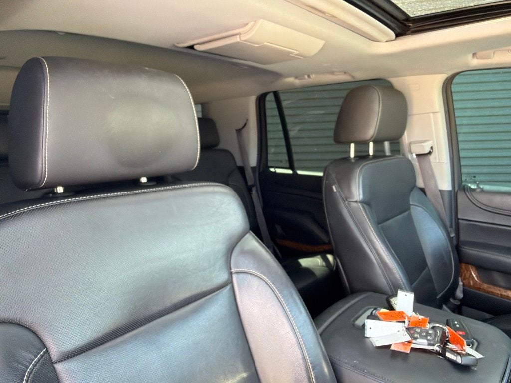 2015 Chevrolet Tahoe LTZ 4WD | 7 Passenger