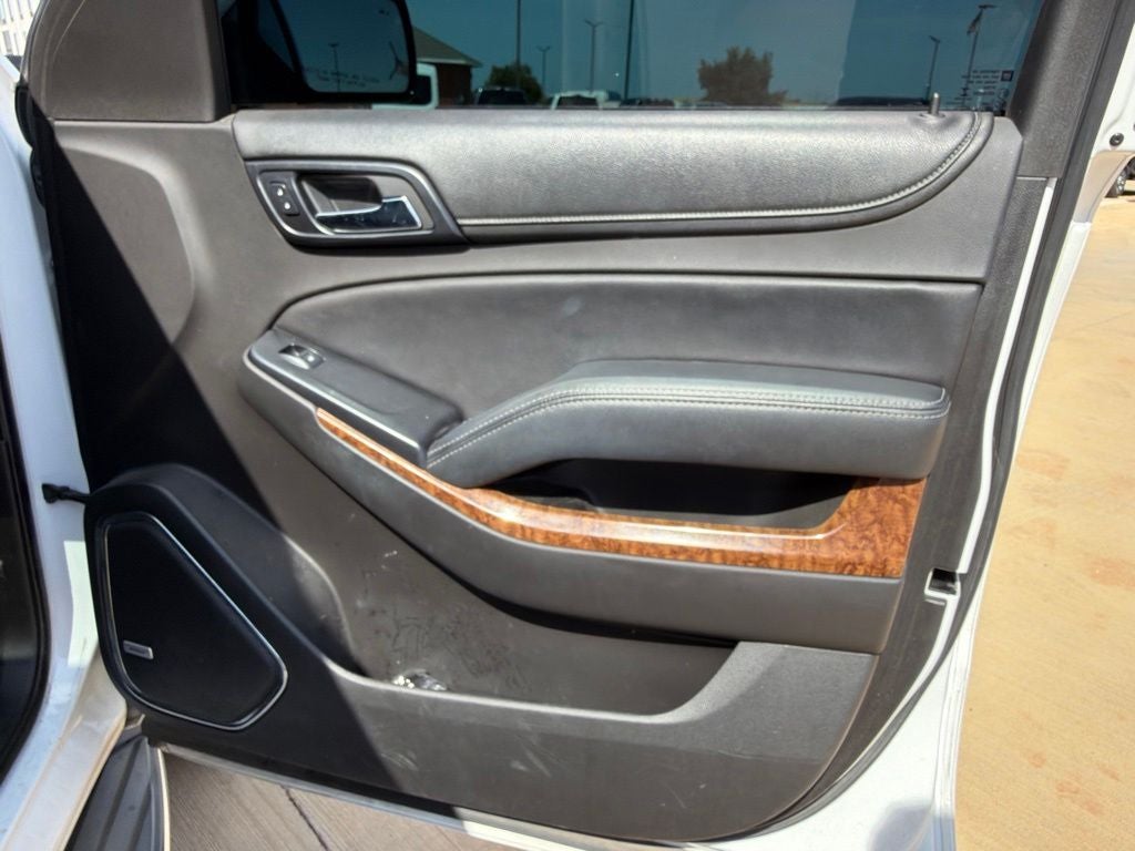 2015 Chevrolet Tahoe LTZ 4WD | 7 Passenger