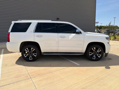 2015 Chevrolet Tahoe LTZ 4WD | 7 Passenger
