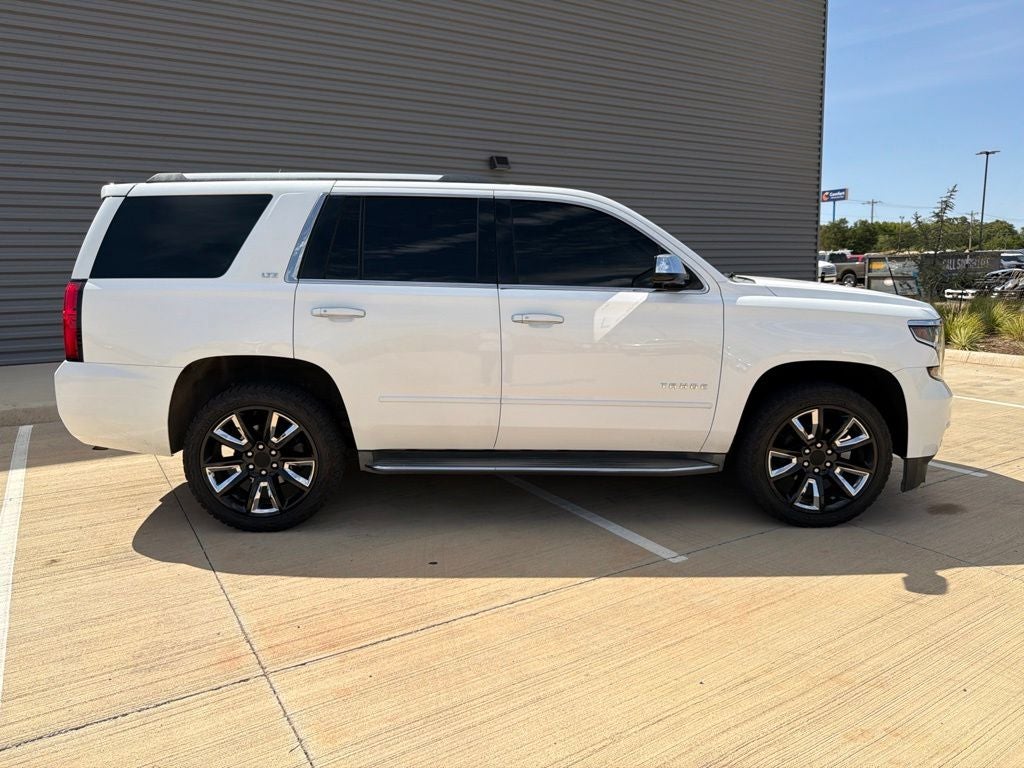 2015 Chevrolet Tahoe LTZ 4WD | 7 Passenger