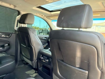 2015 Chevrolet Tahoe LTZ 4WD | 7 Passenger