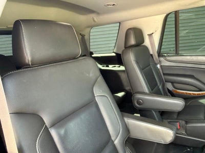 2015 Chevrolet Tahoe LTZ 4WD | 7 Passenger
