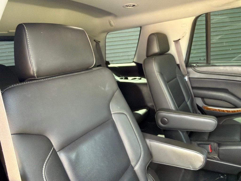 2015 Chevrolet Tahoe LTZ 4WD | 7 Passenger