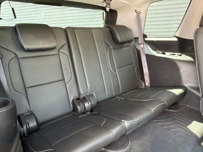 2015 Chevrolet Tahoe LTZ 4WD | 7 Passenger