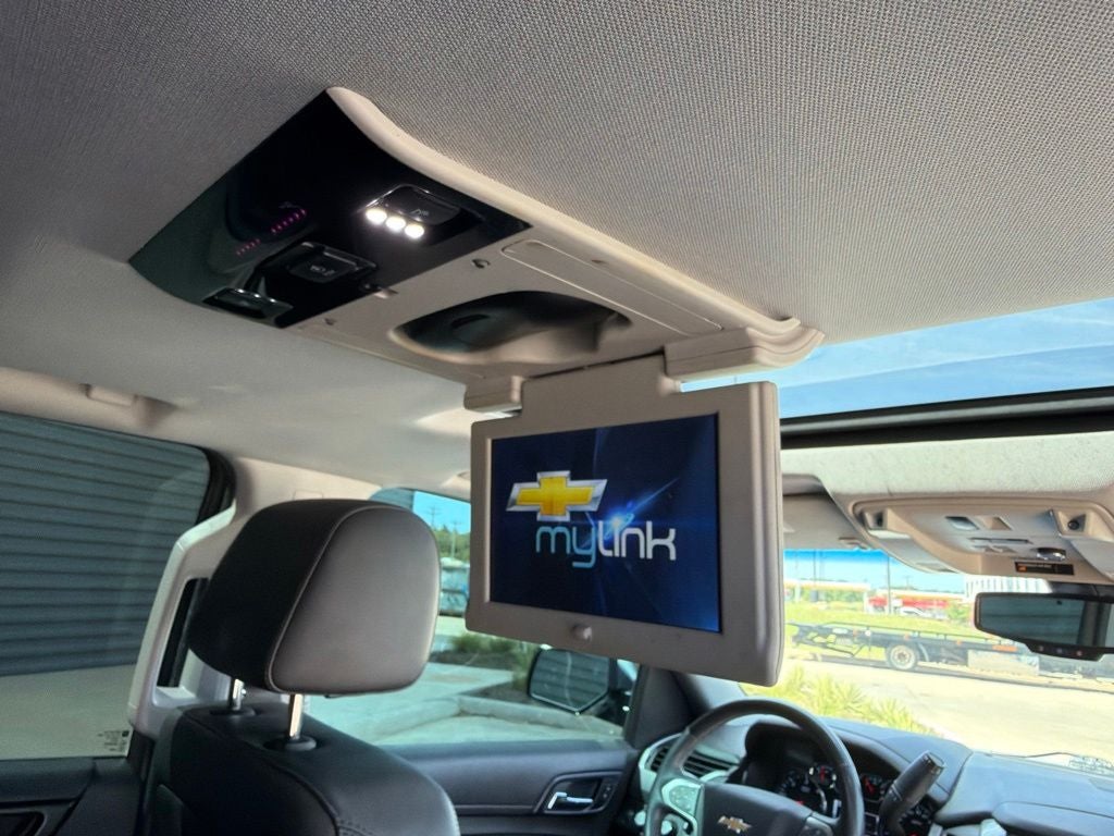 2015 Chevrolet Tahoe LTZ 4WD | 7 Passenger