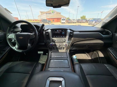 2015 Chevrolet Tahoe LTZ 4WD | 7 Passenger