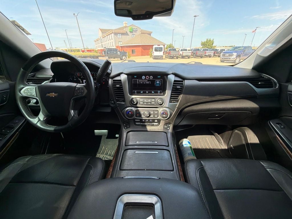 2015 Chevrolet Tahoe LTZ 4WD | 7 Passenger