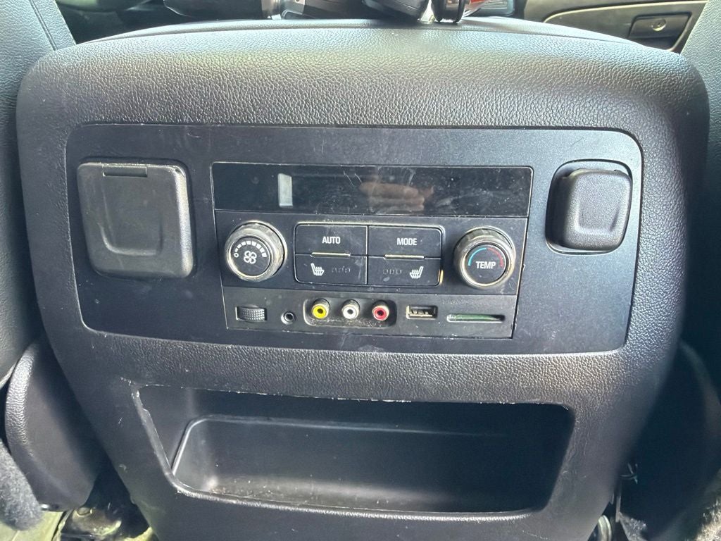 2015 Chevrolet Tahoe LTZ 4WD | 7 Passenger