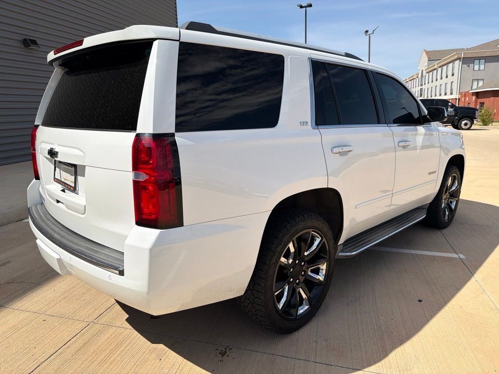 2015 Chevrolet Tahoe LTZ 4WD | 7 Passenger