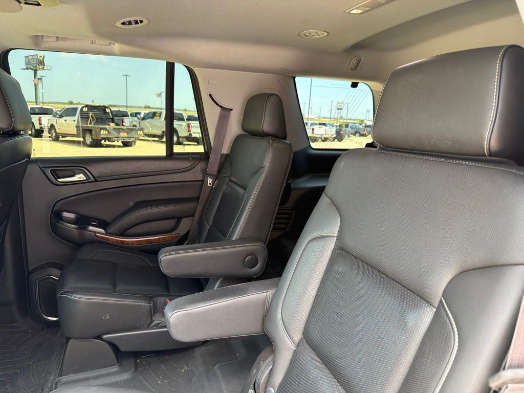2015 Chevrolet Tahoe LTZ 4WD | 7 Passenger