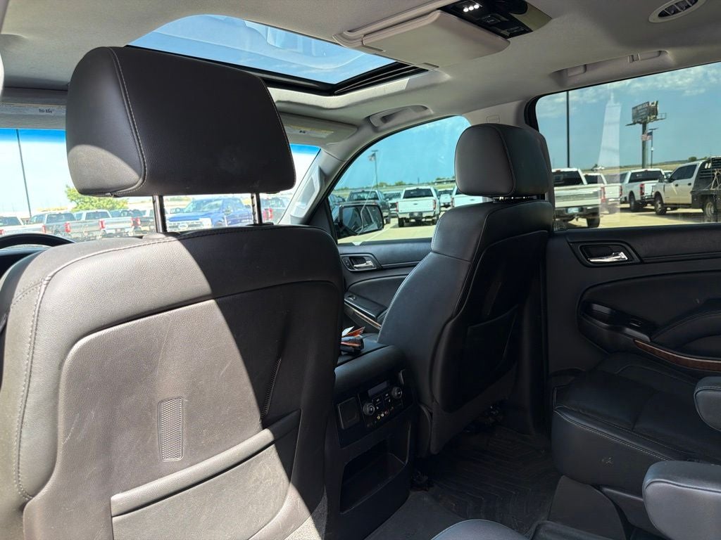2015 Chevrolet Tahoe LTZ 4WD | 7 Passenger