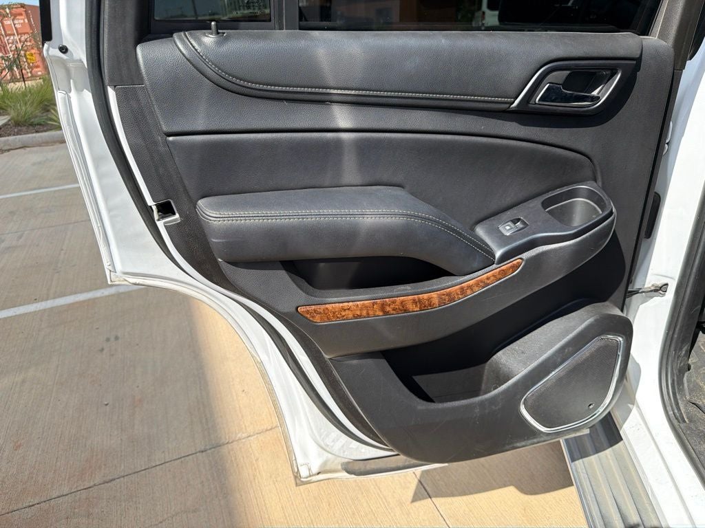 2015 Chevrolet Tahoe LTZ 4WD | 7 Passenger