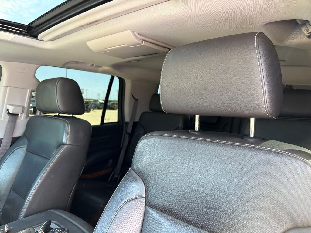 2015 Chevrolet Tahoe LTZ 4WD | 7 Passenger