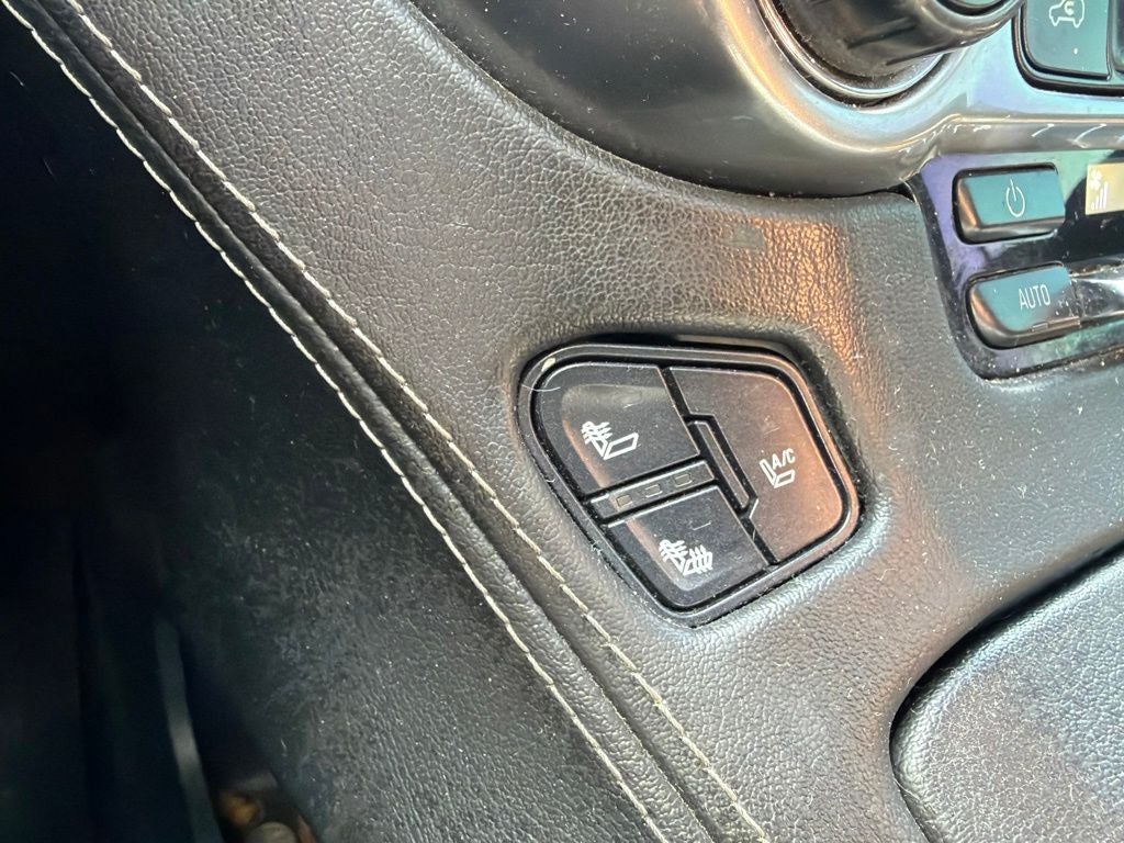 2015 Chevrolet Tahoe LTZ 4WD | 7 Passenger