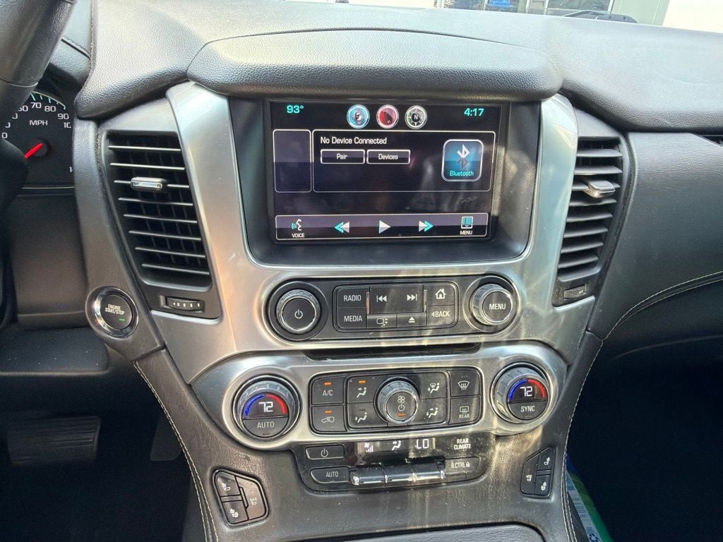 2015 Chevrolet Tahoe LTZ 4WD | 7 Passenger