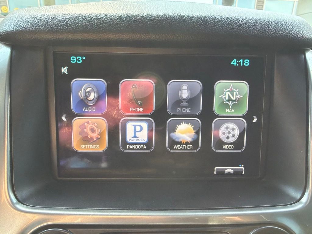2015 Chevrolet Tahoe LTZ 4WD | 7 Passenger