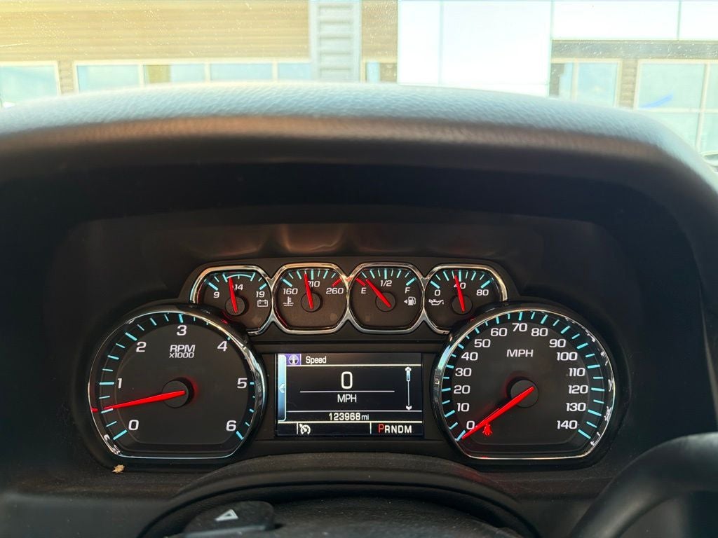 2015 Chevrolet Tahoe LTZ 4WD | 7 Passenger