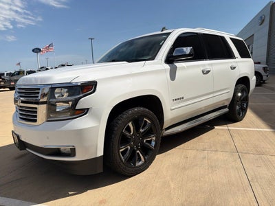 2015 Chevrolet Tahoe LTZ 4WD | 7 Passenger