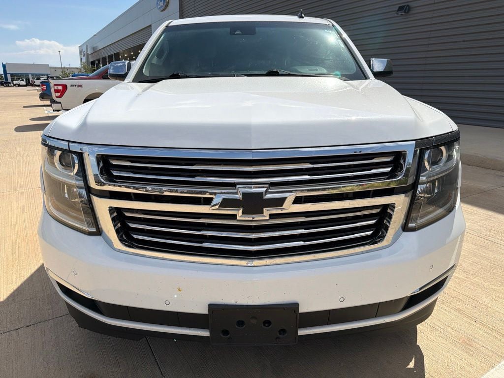 2015 Chevrolet Tahoe LTZ 4WD | 7 Passenger