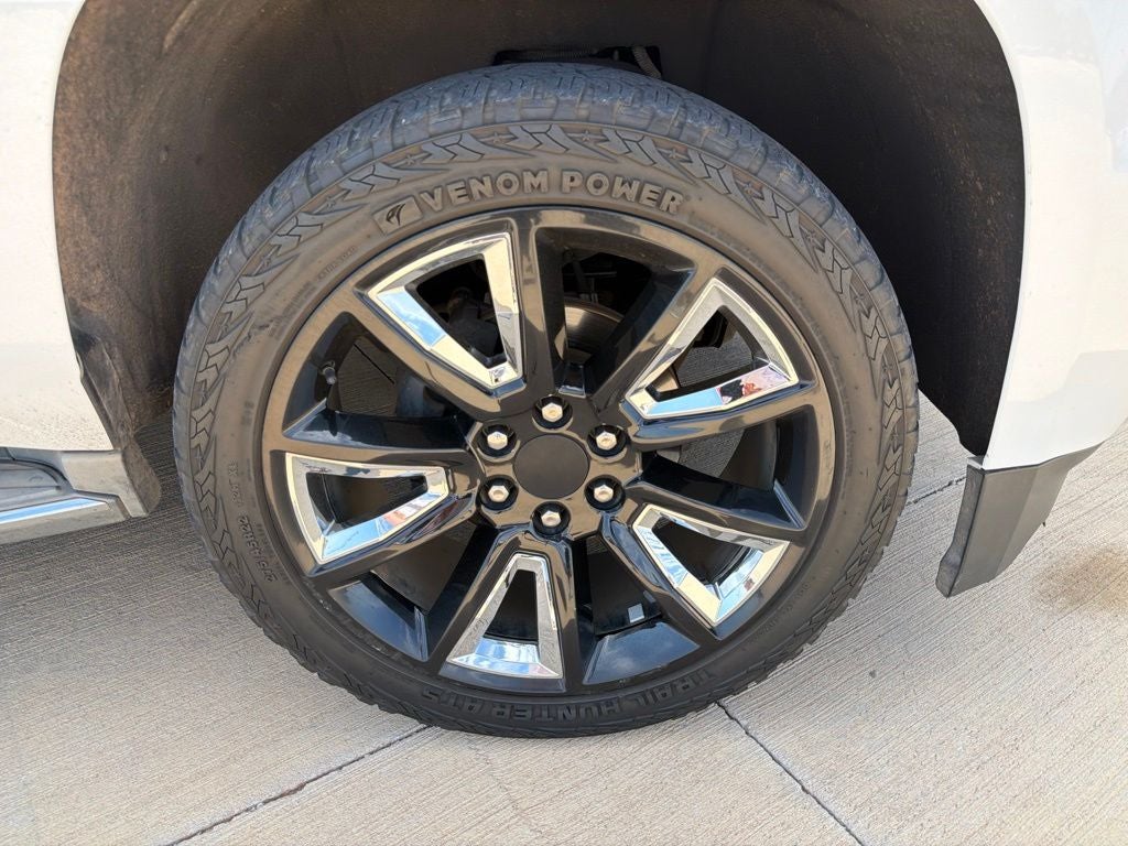 2015 Chevrolet Tahoe LTZ 4WD | 7 Passenger