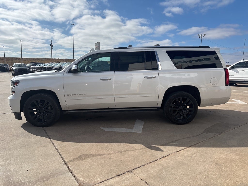 2019 Chevrolet Suburban Premier