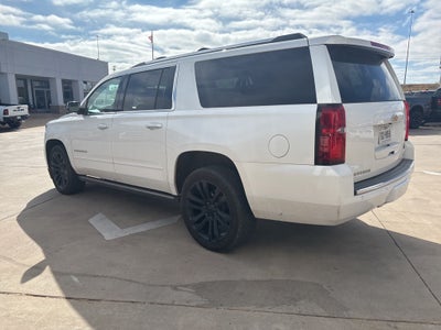 2019 Chevrolet Suburban Premier