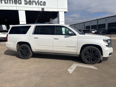 2019 Chevrolet Suburban Premier