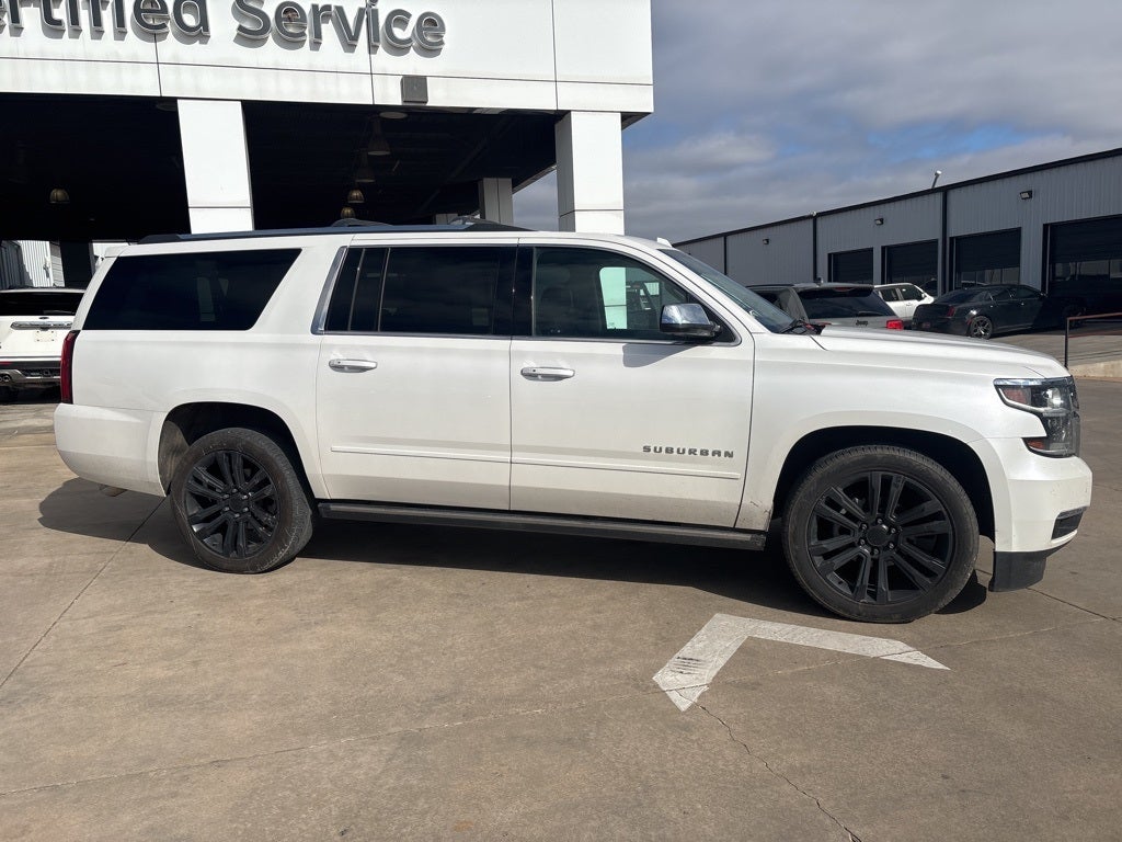 2019 Chevrolet Suburban Premier