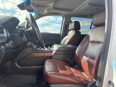 2019 Chevrolet Suburban Premier