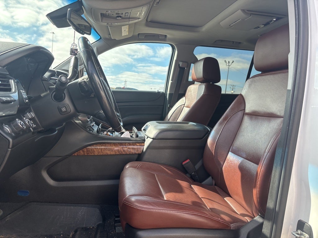 2019 Chevrolet Suburban Premier