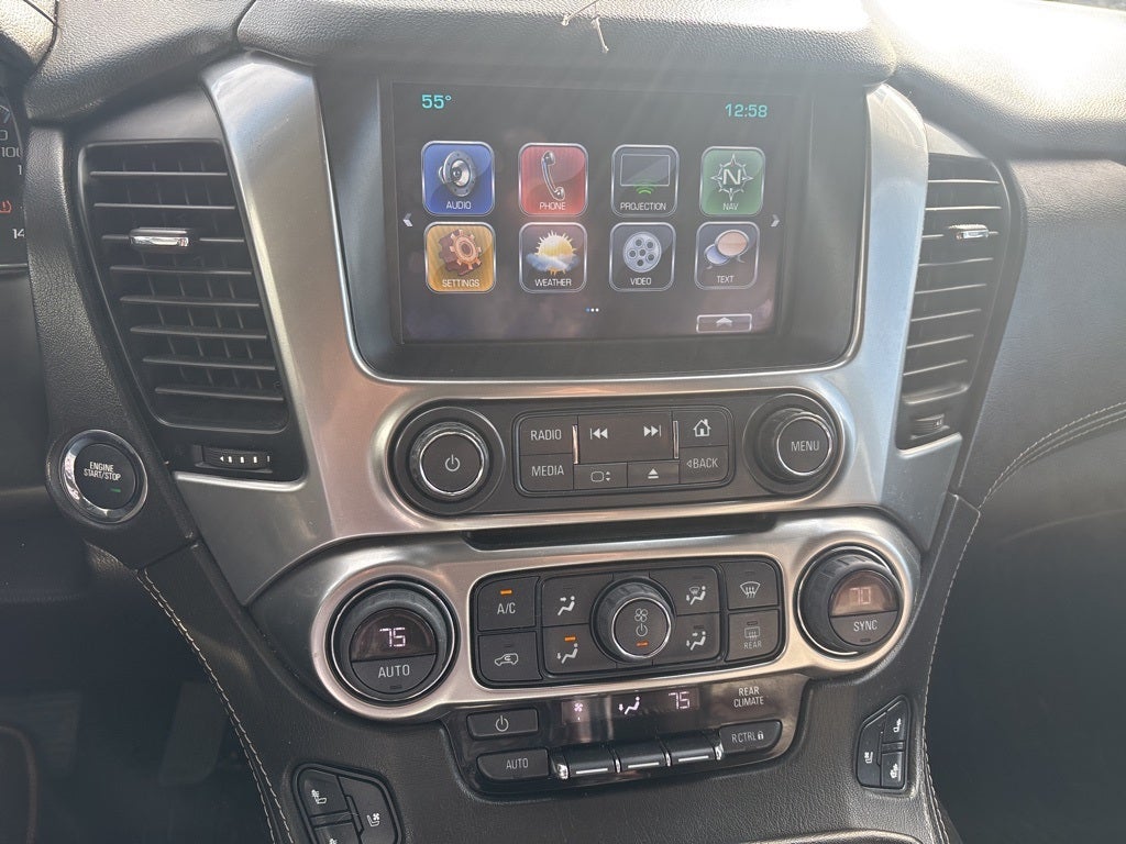 2019 Chevrolet Suburban Premier