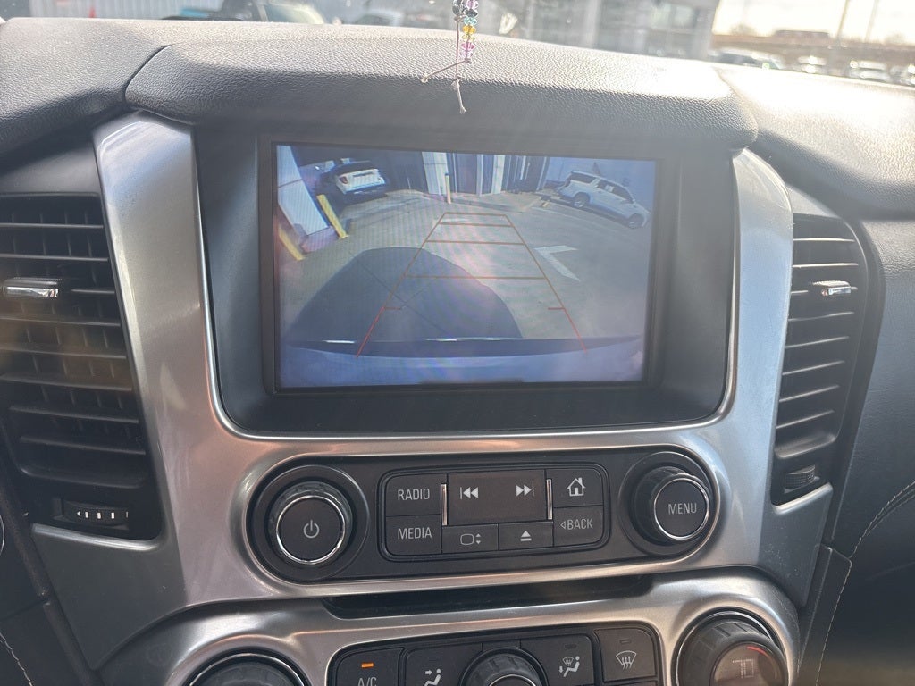 2019 Chevrolet Suburban Premier