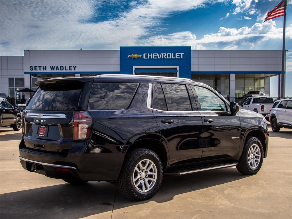 2023 Chevrolet Tahoe LT