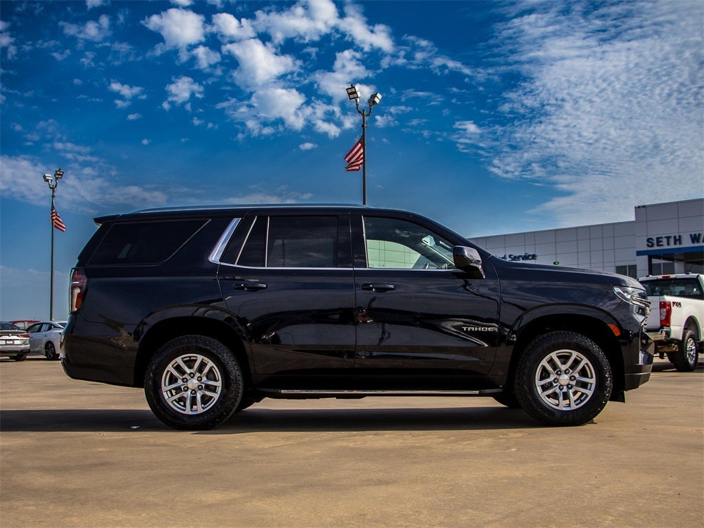 2023 Chevrolet Tahoe LT