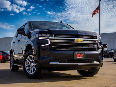 2023 Chevrolet Tahoe LT