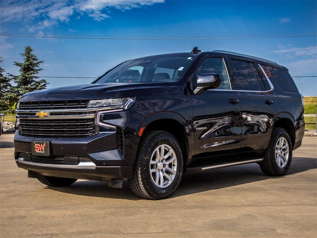 2023 Chevrolet Tahoe LT