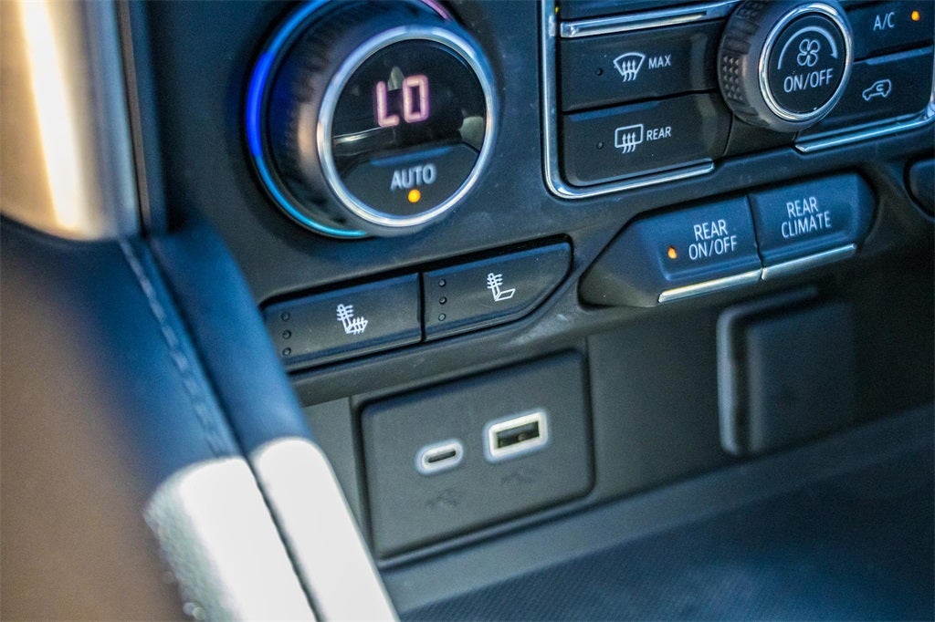 2023 Chevrolet Tahoe Z71