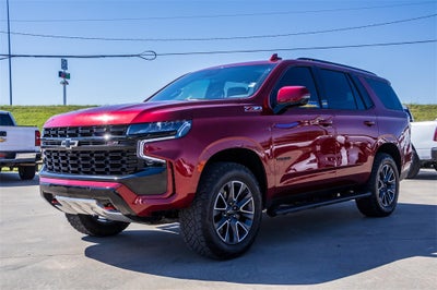 2023 Chevrolet Tahoe Z71