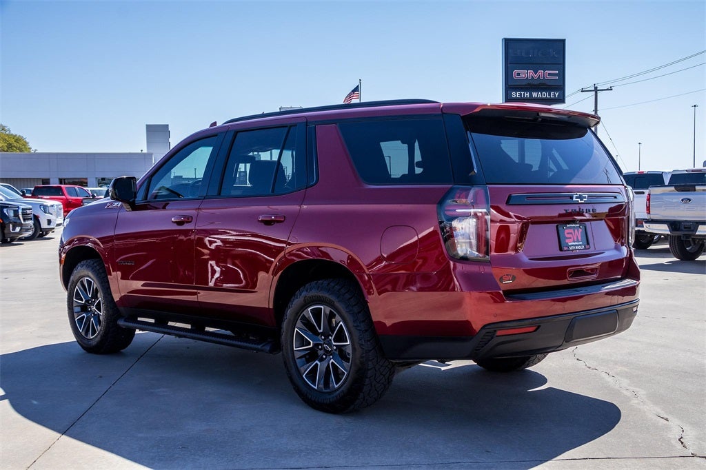 2023 Chevrolet Tahoe Z71