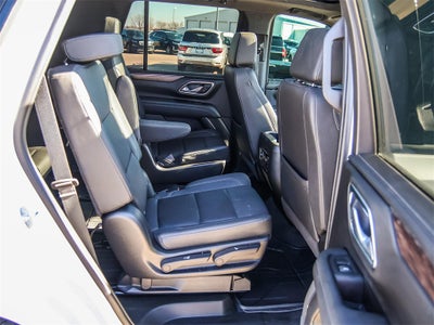 2023 Chevrolet Tahoe Z71