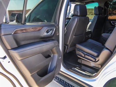 2023 Chevrolet Tahoe Z71