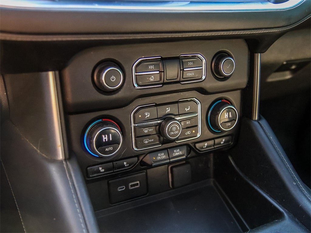 2023 Chevrolet Tahoe Z71