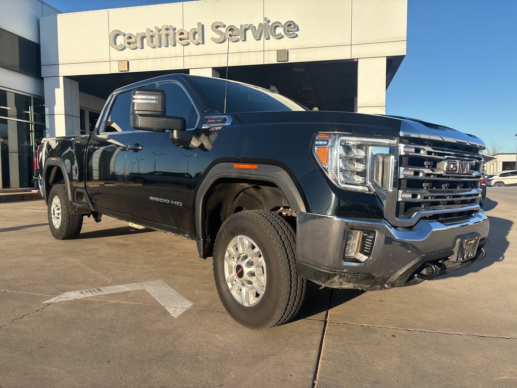 2023 GMC Sierra 2500HD SLE