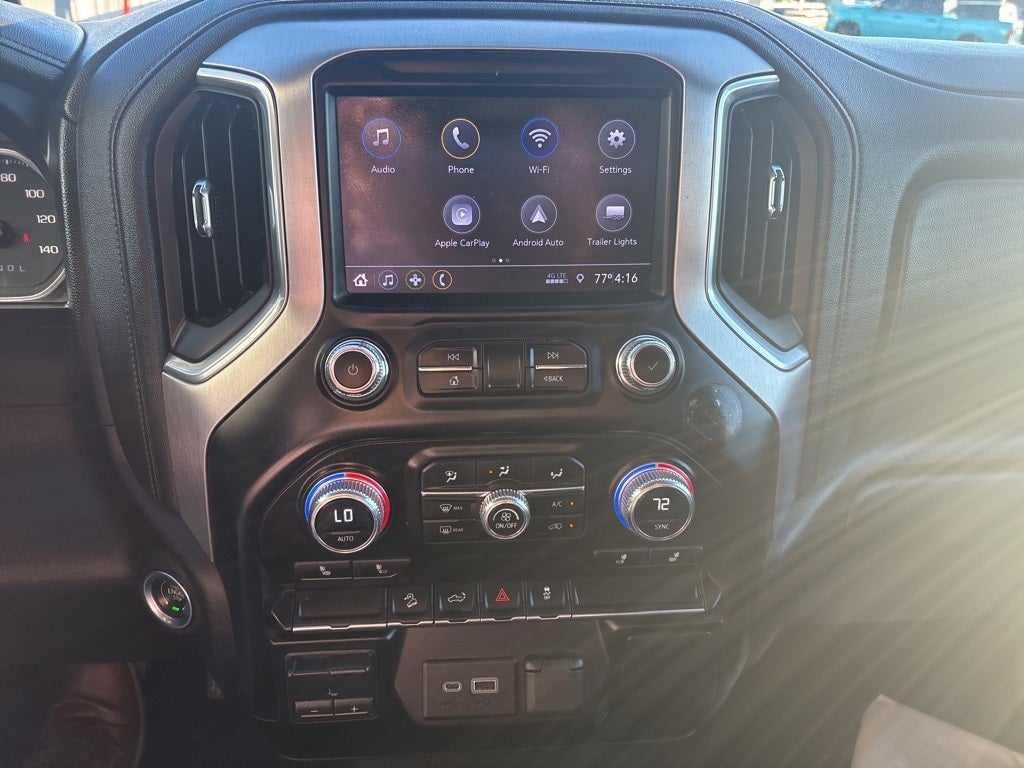 2023 GMC Sierra 2500HD SLE