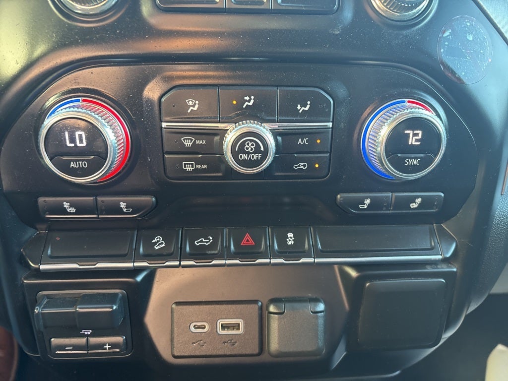 2023 GMC Sierra 2500HD SLE